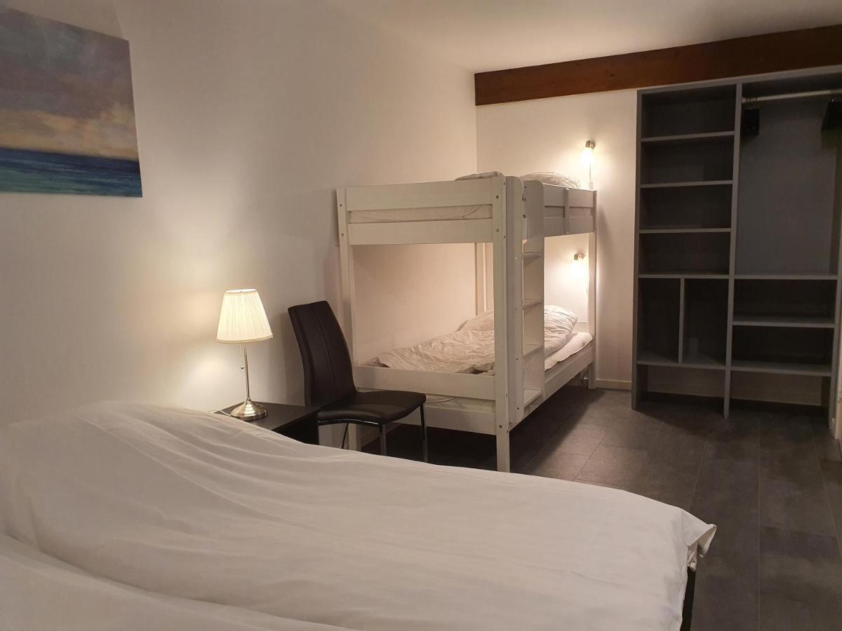 Apartment Molshojgard Knebel