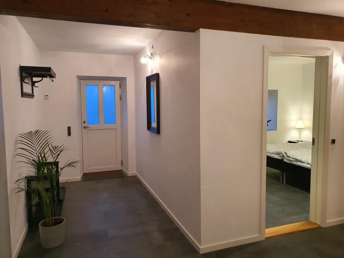 Apartment Molshojgard *