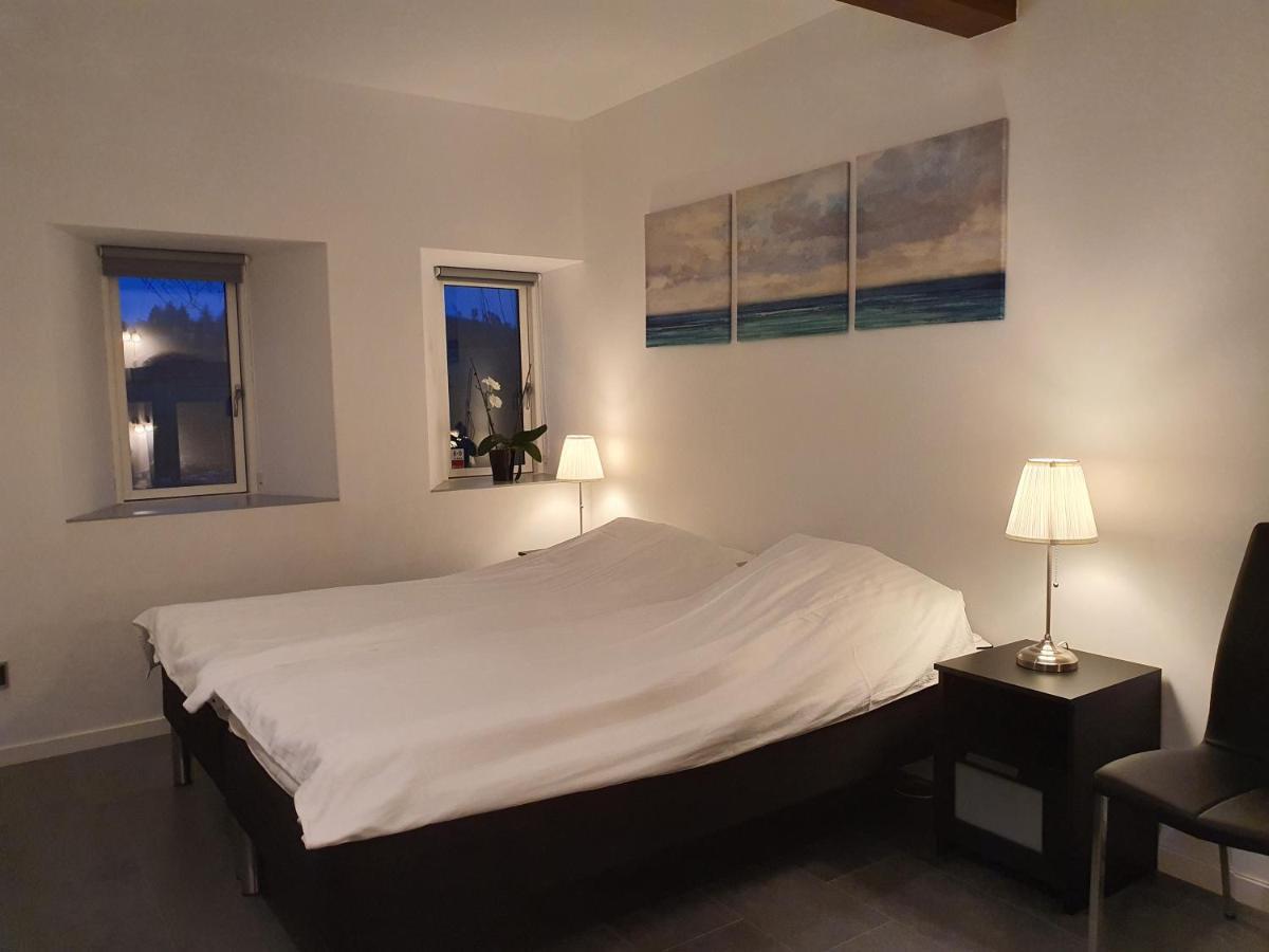 Molshojgard Apartment Knebel