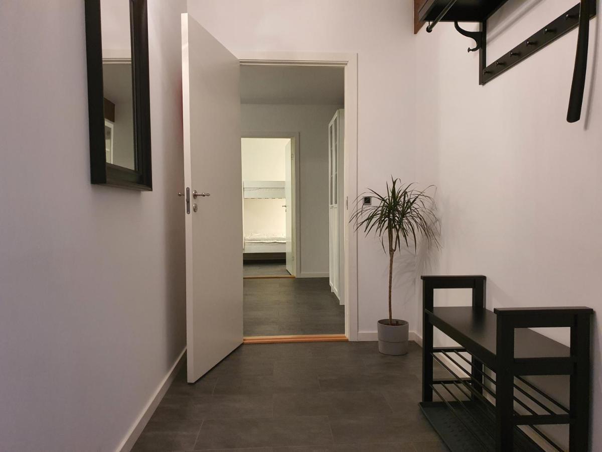 Apartment Molshojgard *