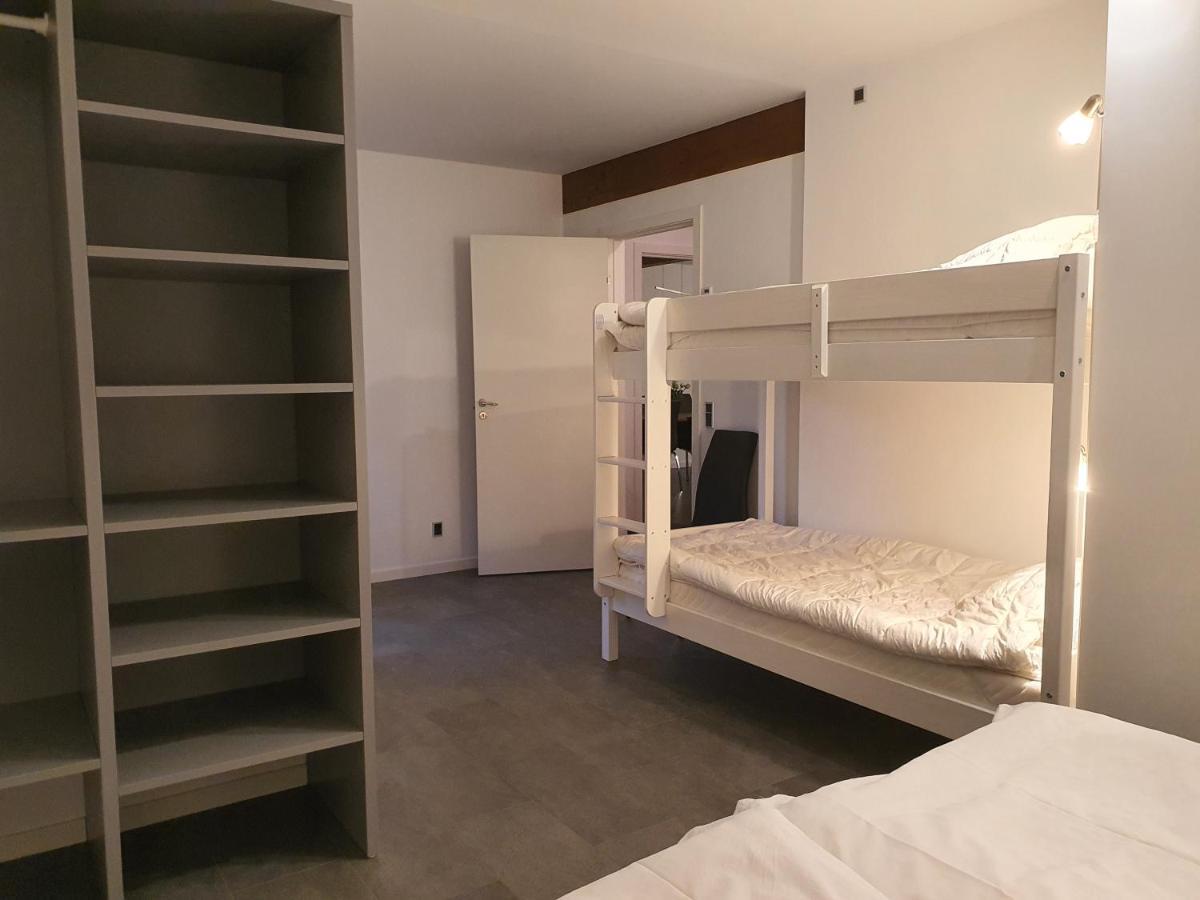 Apartment Molshojgard *