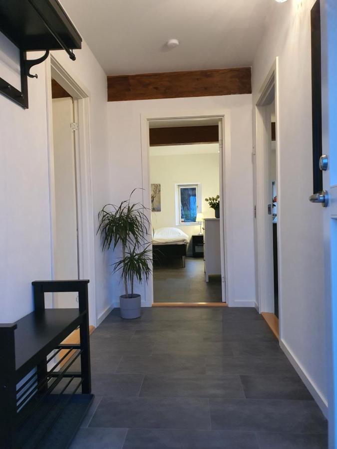 Molshojgard Apartment *