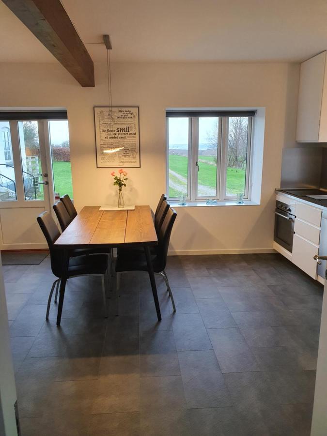 Apartamento Molshojgard