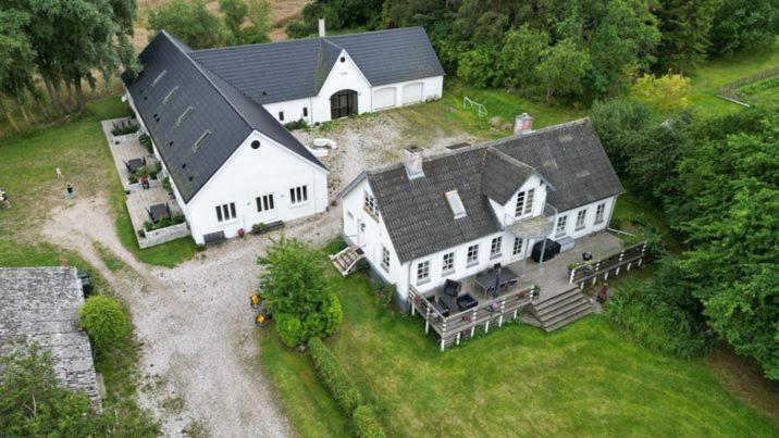 Apartment Molshojgard