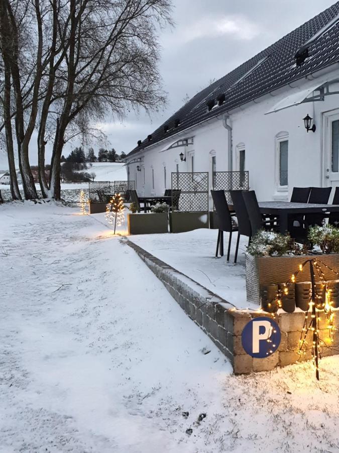 Apartamento Molshojgard Knebel